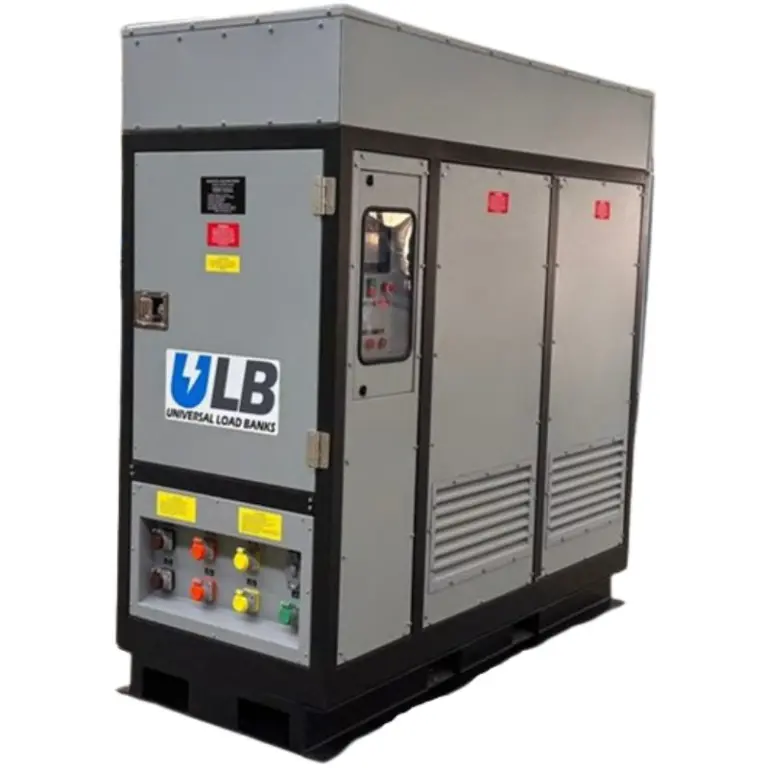 Portable and containerised load banks