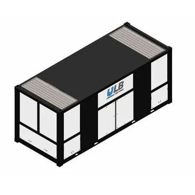 Reactive load bank assemblies
