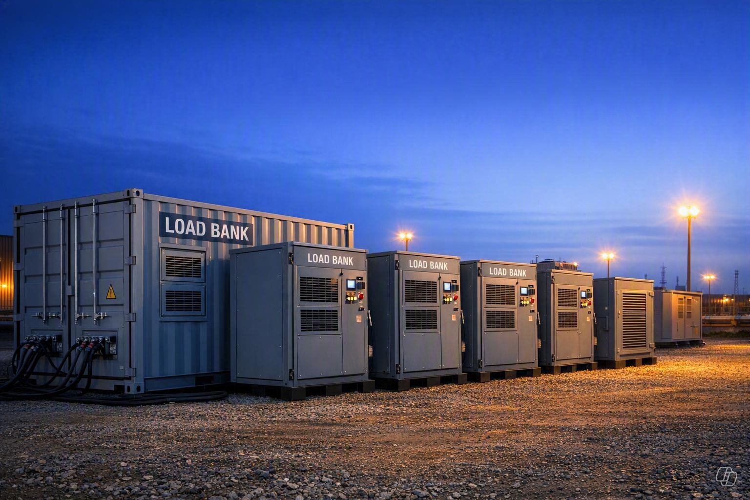 Universal Loadbanks Product Range